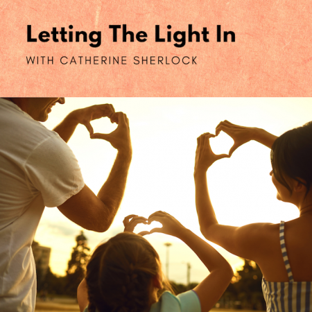 Letting The Light In Catherine Sherlock 2